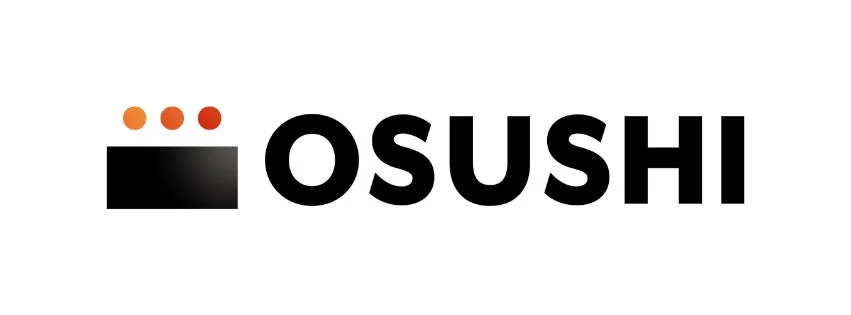 OSUSHIロゴ
