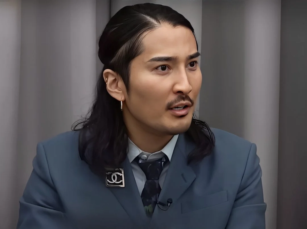 榊󠄀原清一氏