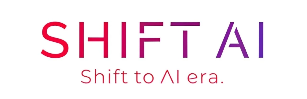 株式会社SHIFT AIのロゴ