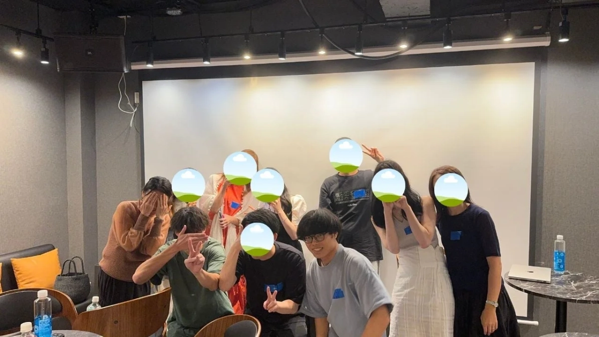 オフ会の様子