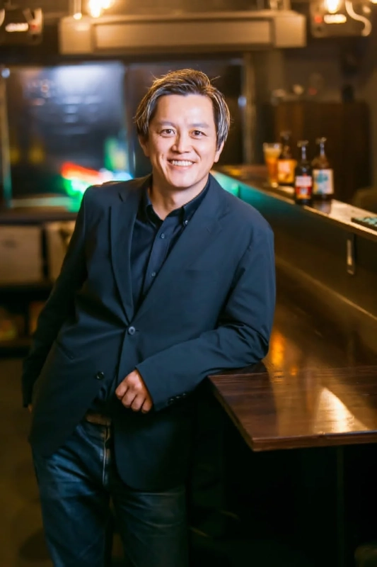 井上裕介氏