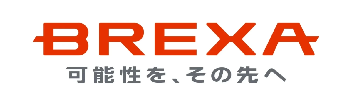 BREXAグループのロゴ