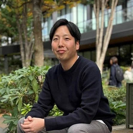 兼田洋平氏のポートレート