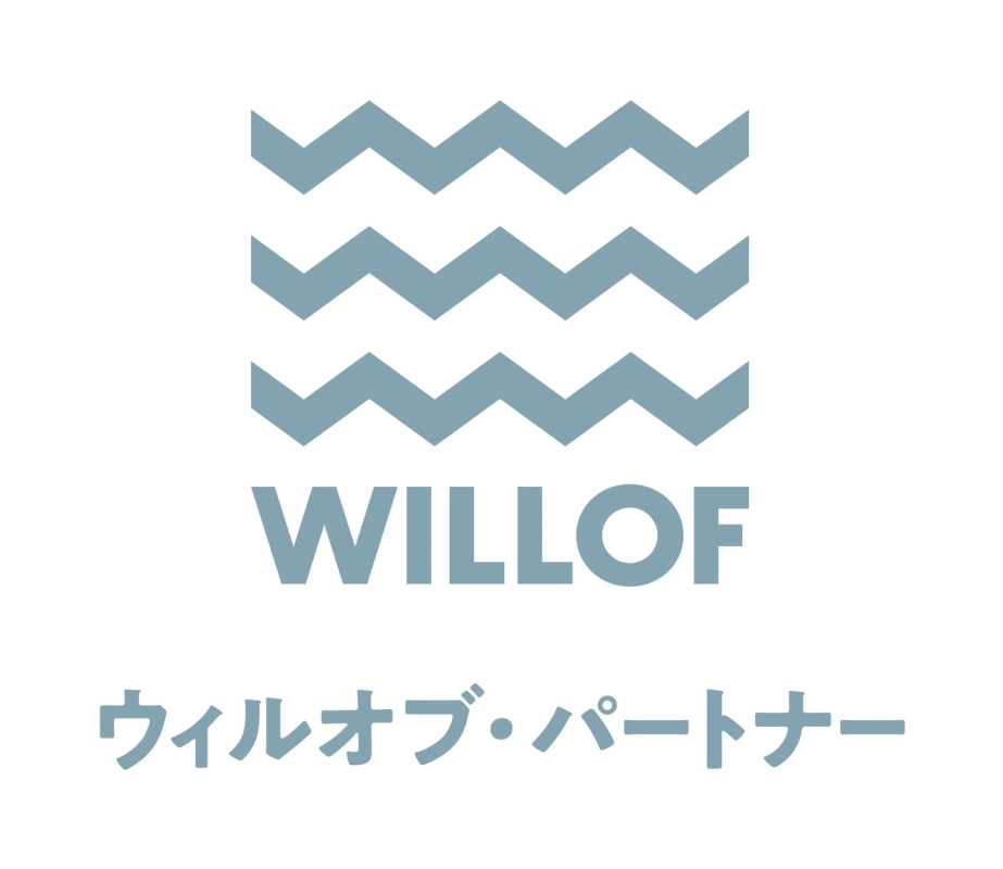 ウィルオブ・パートナーロゴ