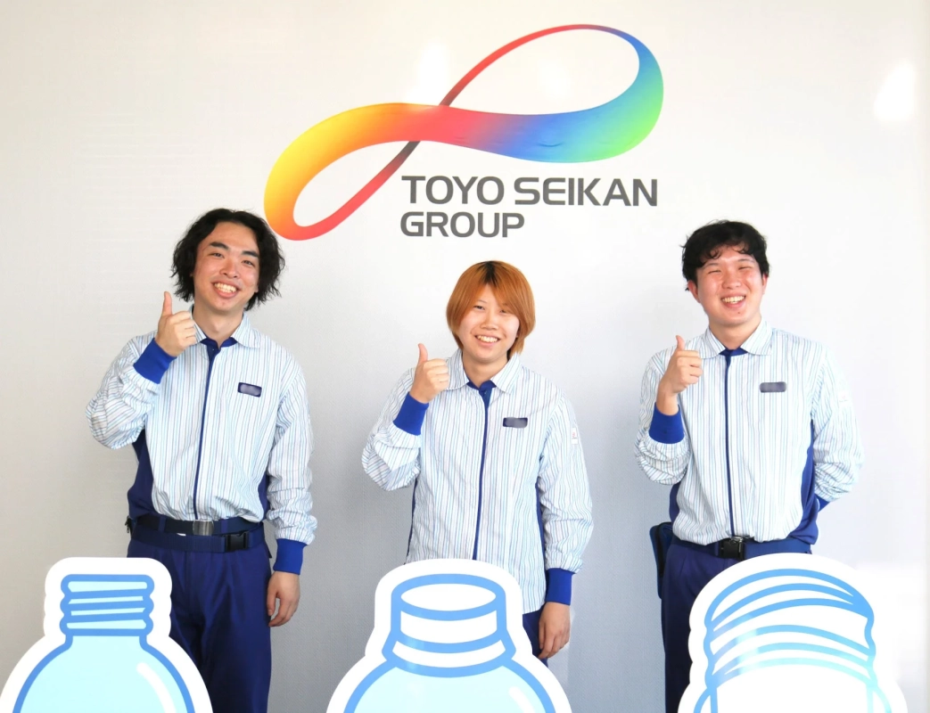 東洋製罐グループの従業員