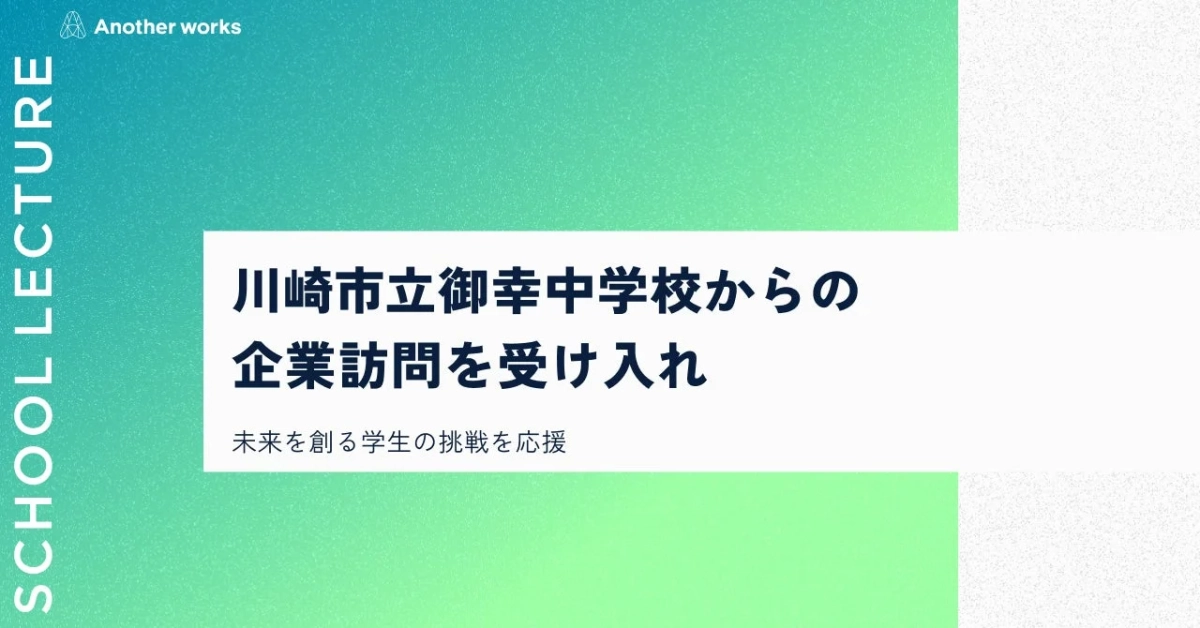 企業訪問の様子