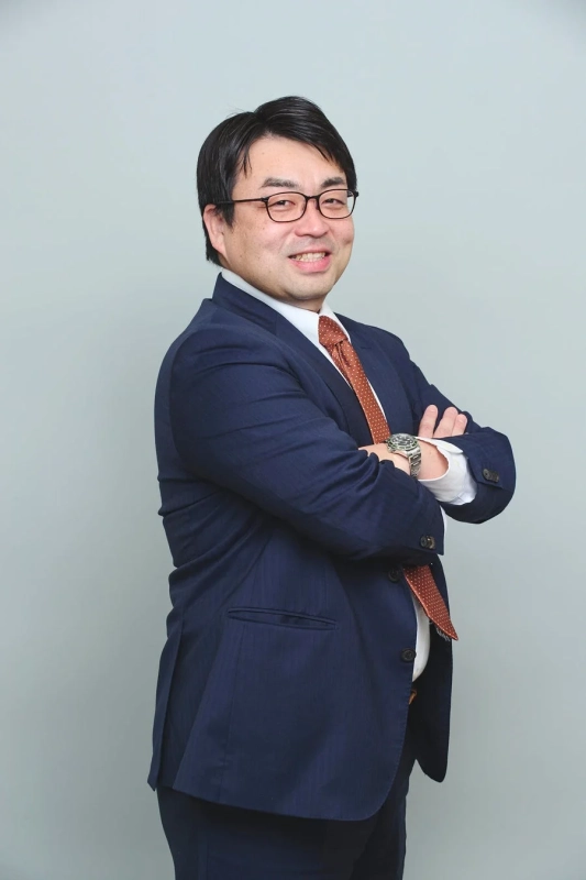 長井博嗣氏