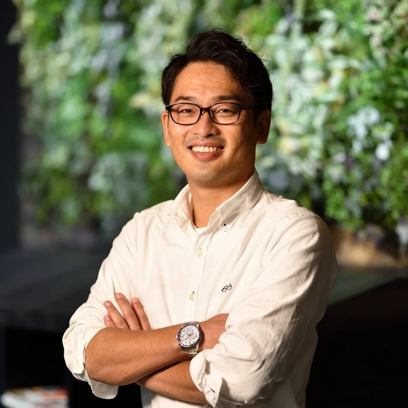 萩原 諒氏
