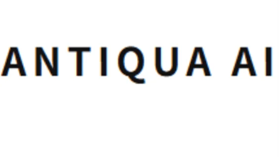 ANTIQUA AIロゴ