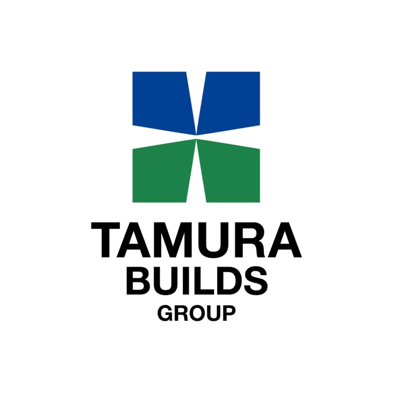 TAMURA BUILDS GROUPのロゴマーク