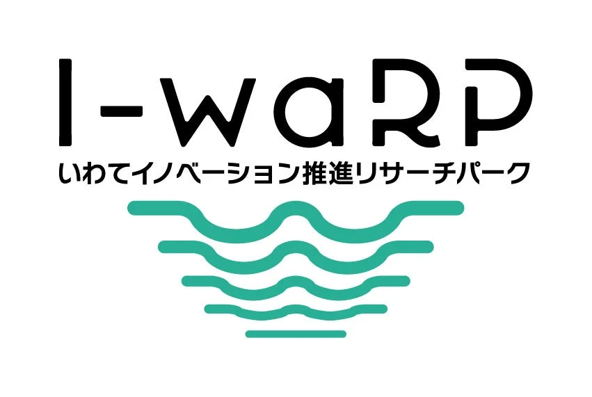 I-waRPロゴ