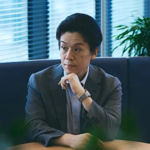 東條 貴志氏
