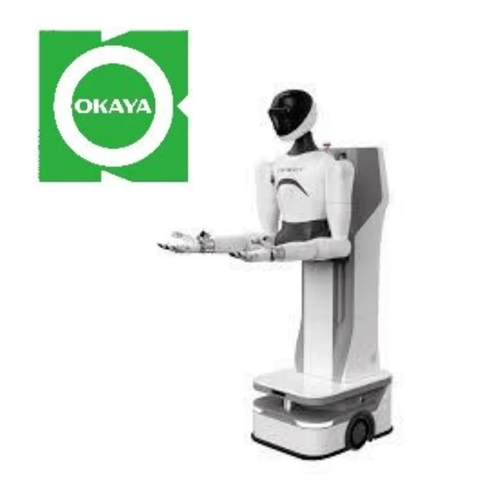 OKAYAのヒューマノイドロボット