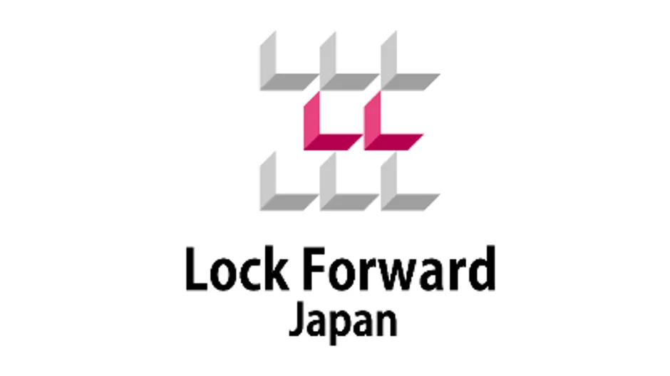 Lock Forward Japanロゴ