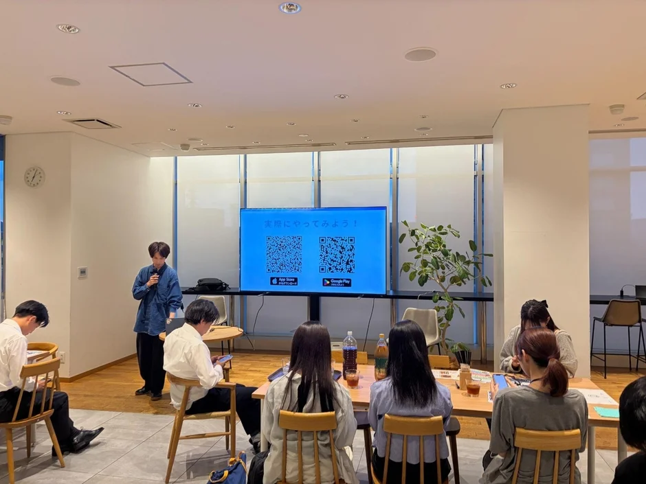 イベント中の様子