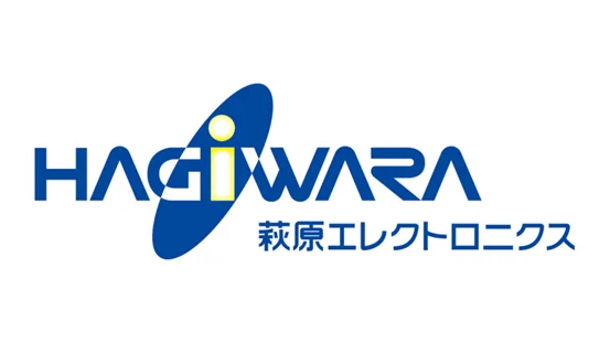 萩原エレクトロニクスロゴ