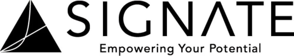 SIGNATE ロゴ