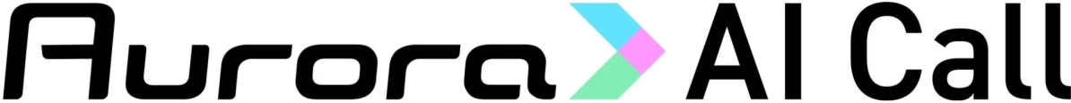 Aurora AI Callロゴ