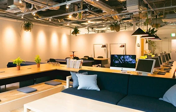 デジタルハリウッドSTUDIO渋谷 会場