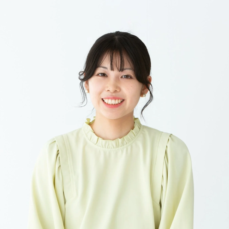 高橋万由子氏 プロフィール写真