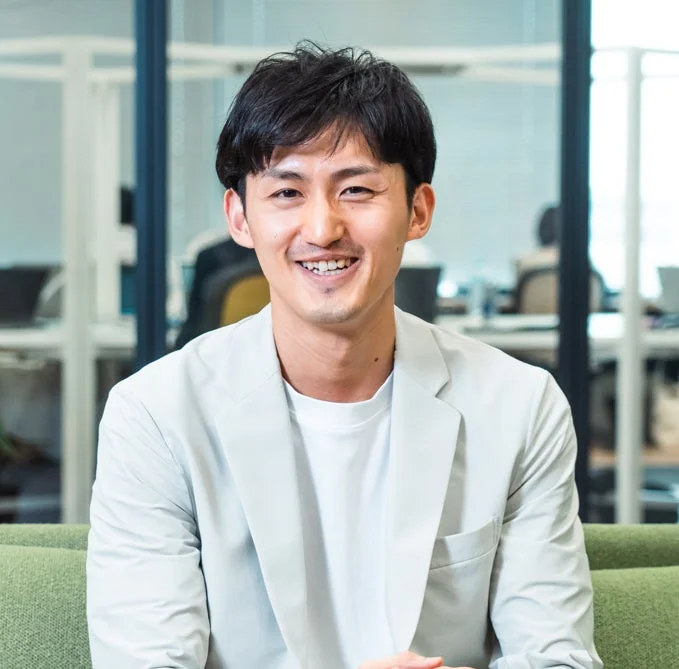 梅田翔五氏のプロフィール写真