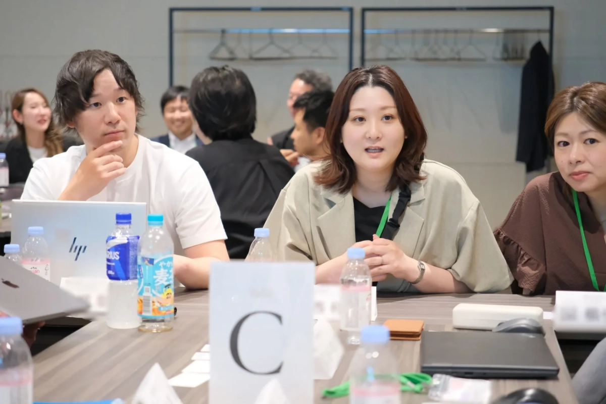 会議風景