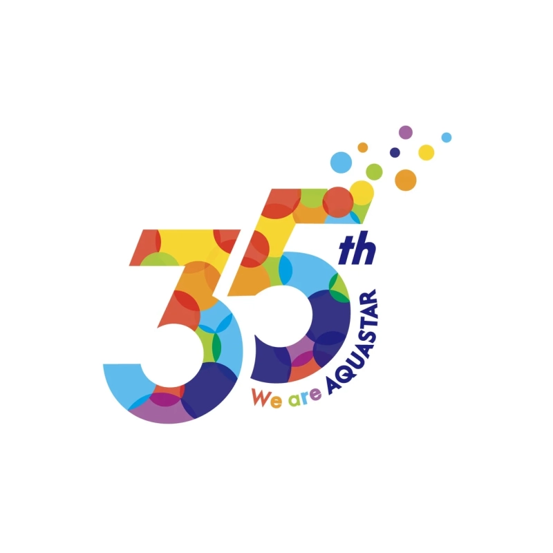 35th We are AQUASTAR