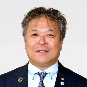 森木聡人氏の顔写真