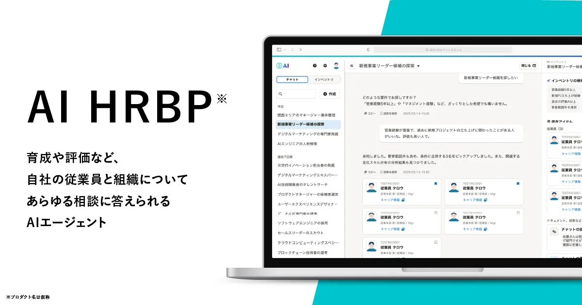 AI HRBP