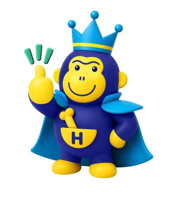 マスコットキャラクター