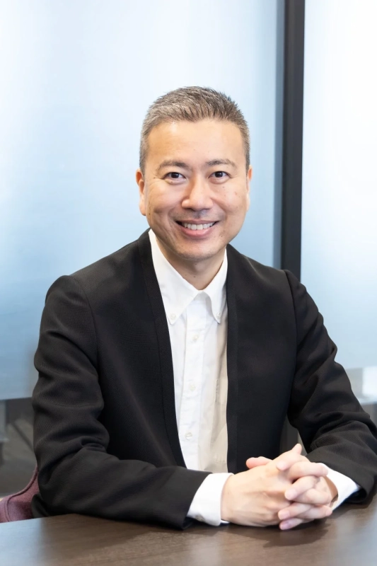 代表・山口徳二氏