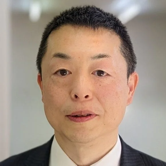 株式会社天職市場アナリストチーム チーフアナリストの斎藤一氏のポートレート。