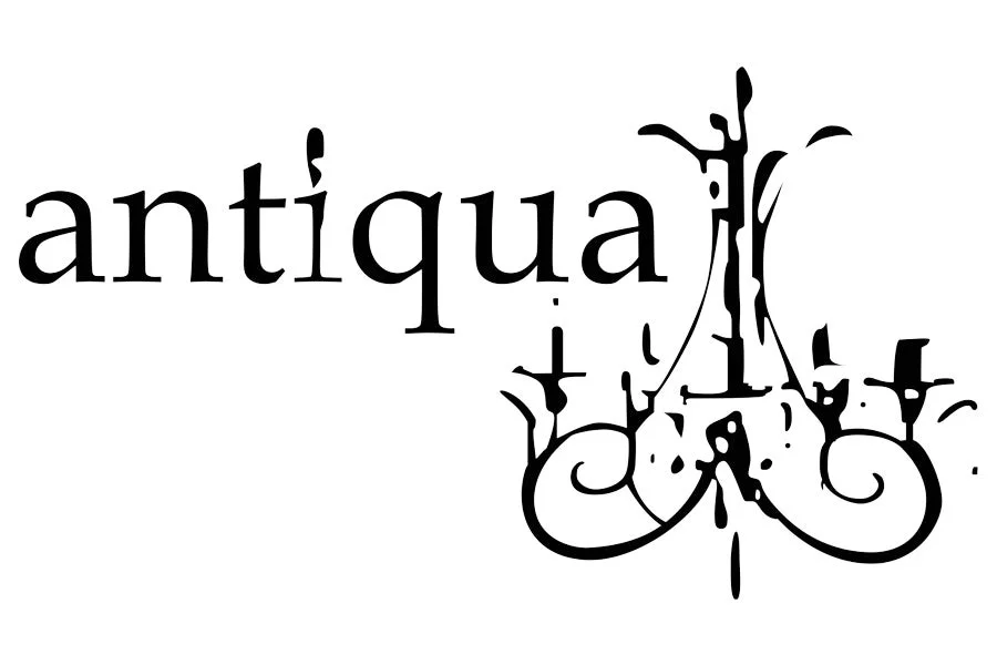 antiquaブランドロゴ