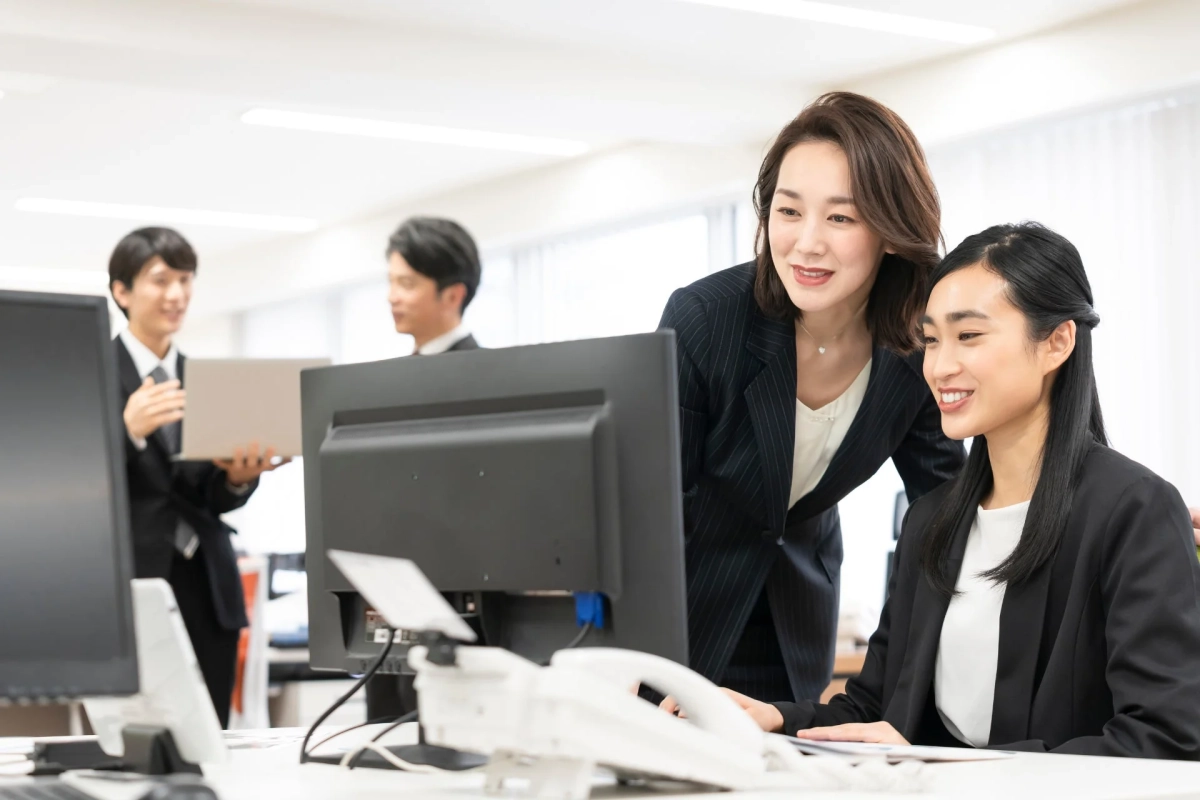 Z世代育成術研修のイメージ
