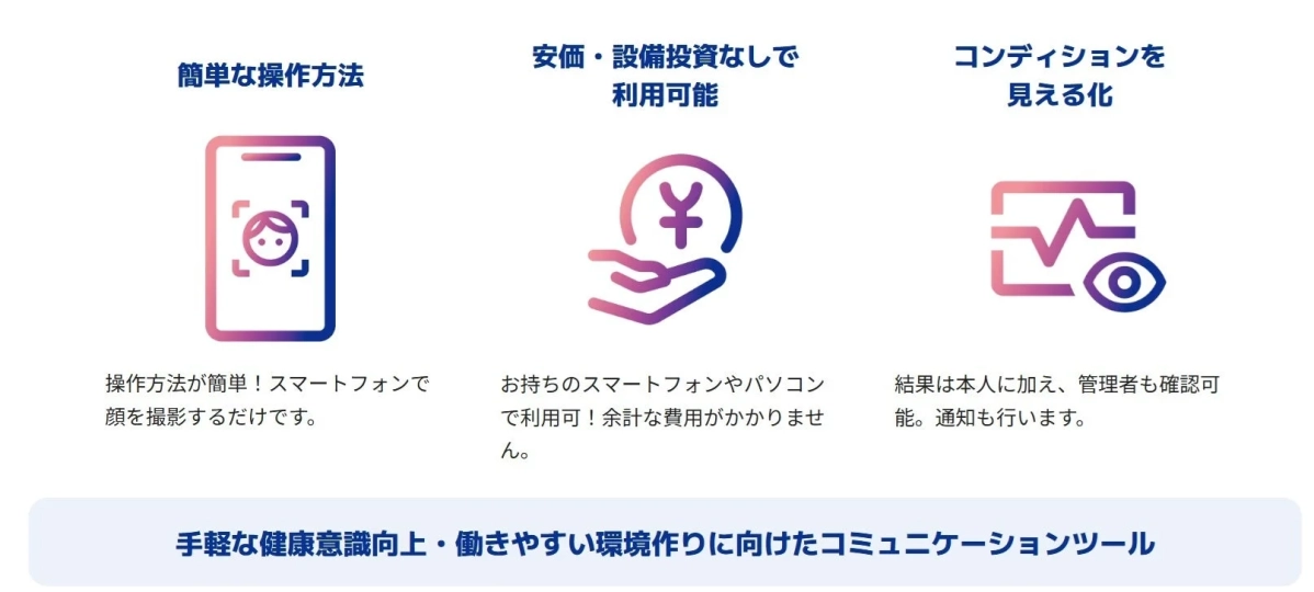 マモログの特徴