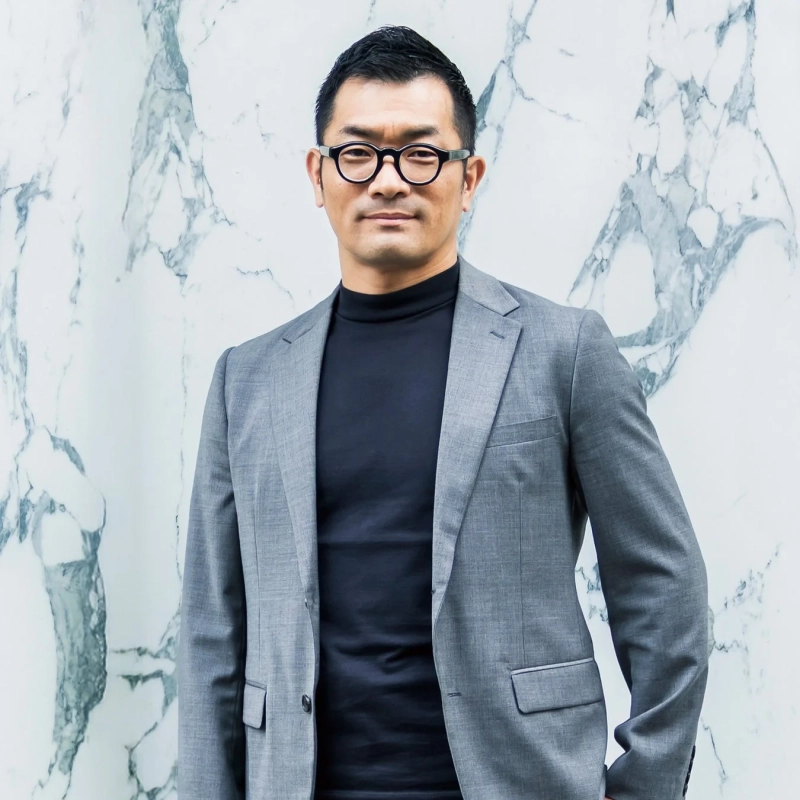 大浦征也氏