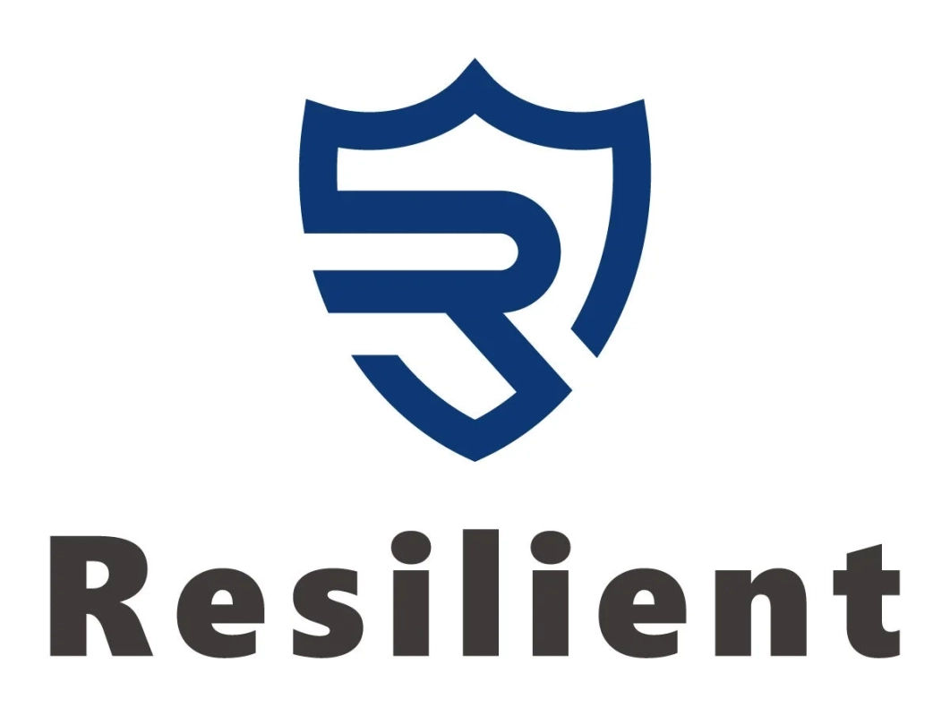 Resilientロゴ