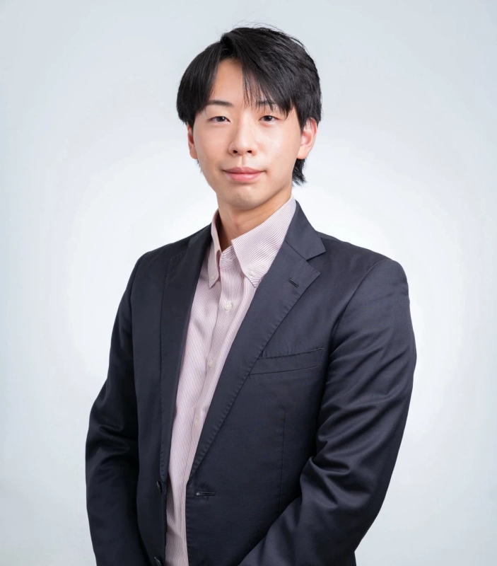 楠瀬正哉氏 プロフィール写真