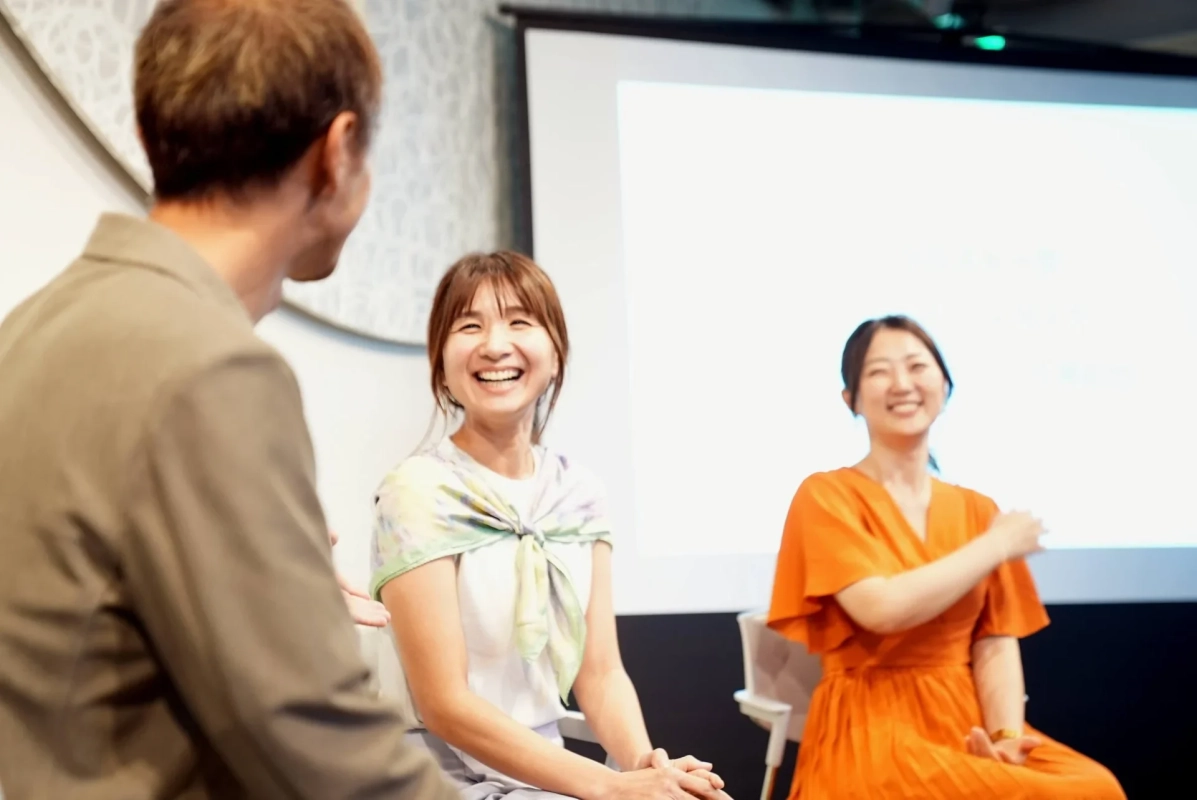 イベント参加者の様子