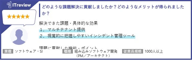 LMISの課題解決・メリットに関するレビュー