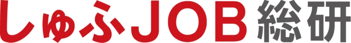 しゅふJOB総研のロゴマーク