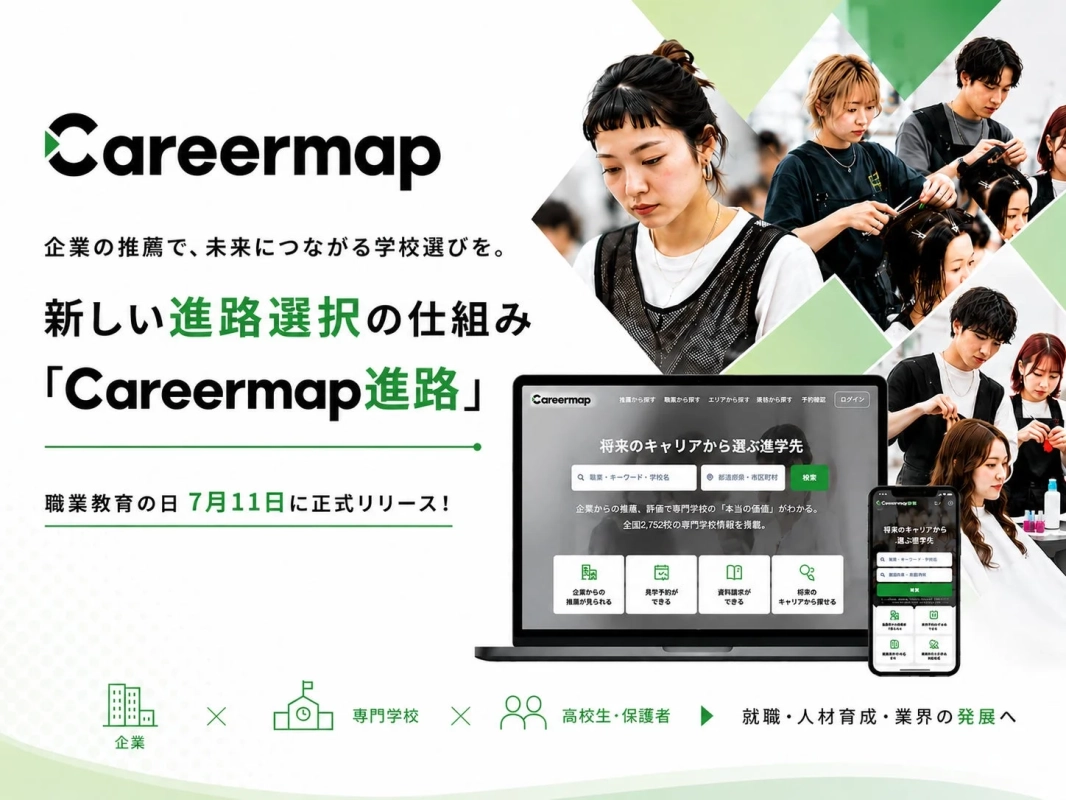 Careermap進路