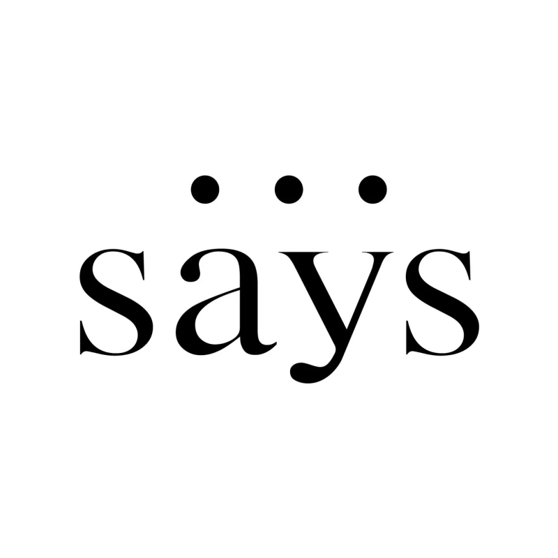 saysロゴ