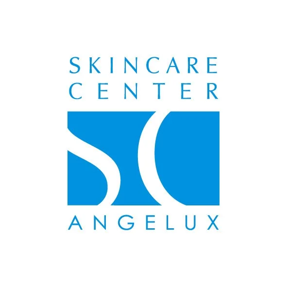 SKINCARE CENTER ANGELUXのロゴ