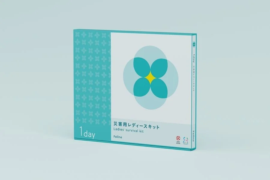 災害用レディースキット Felline