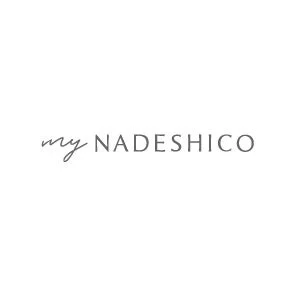 「my NADESHICO」と書かれたロゴマーク
