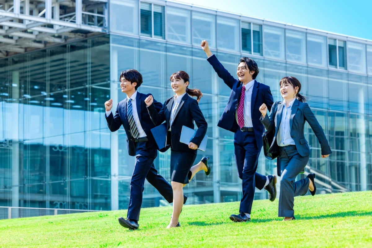 ビジネスマナー研修のイメージ