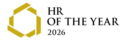 HR OF THE YEAR 2026ロゴ