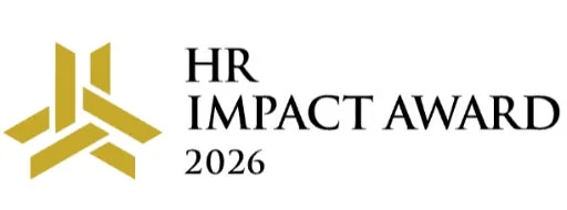 HR IMPACT AWARD 2026ロゴ
