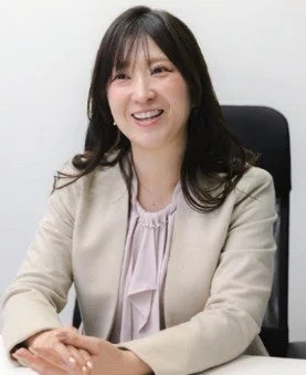 橋本氏のポートレート